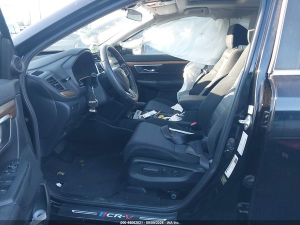 2022 HONDA CR-V 2WD EX — I5