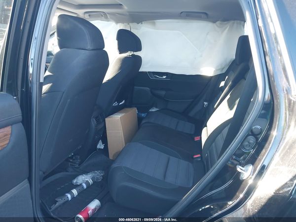 2022 HONDA CR-V 2WD EX — I8