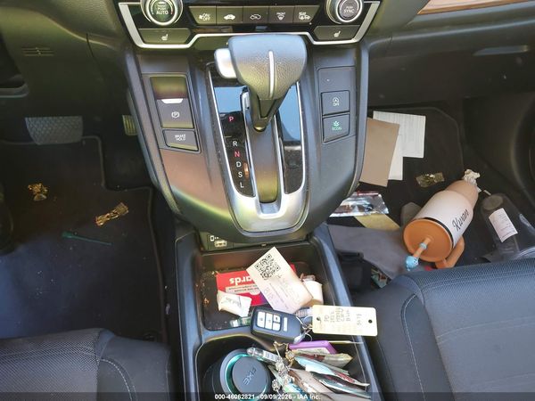 2022 HONDA CR-V 2WD EX — I11