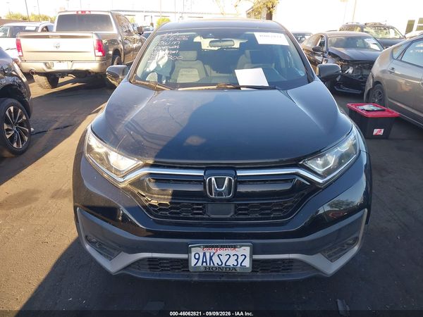 2022 HONDA CR-V 2WD EX — I115