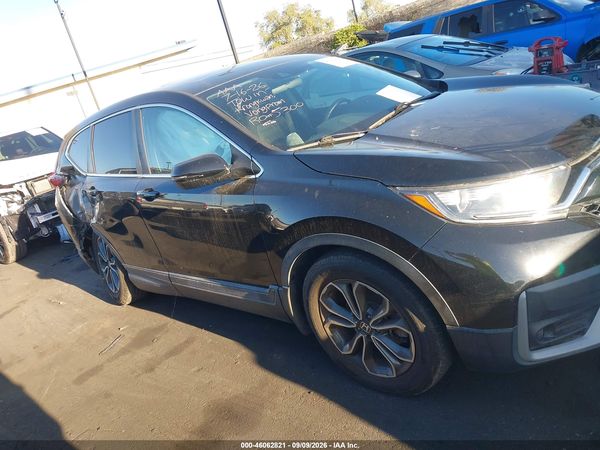 2022 HONDA CR-V 2WD EX — I116