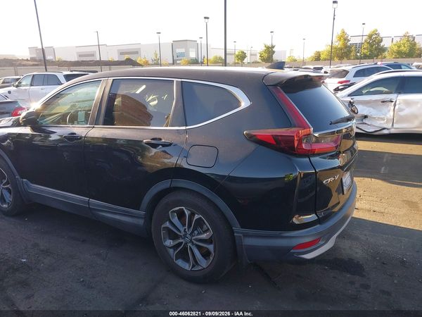 2022 HONDA CR-V 2WD EX — I117