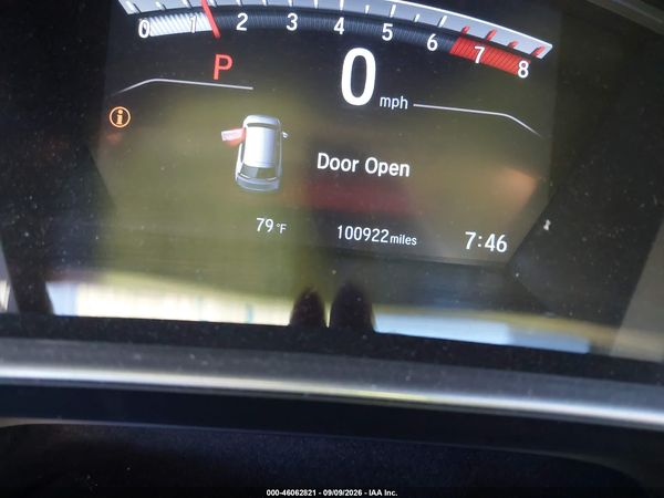 2022 HONDA CR-V 2WD EX — I118
