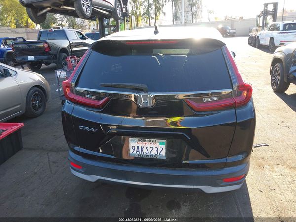2022 HONDA CR-V 2WD EX — I119
