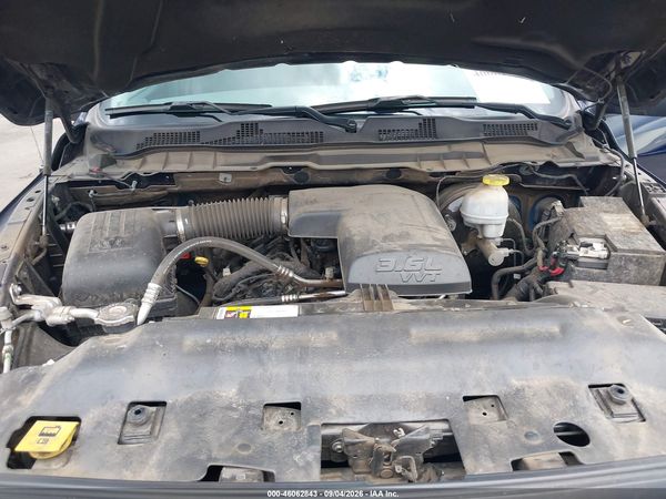 2017 RAM 1500 TRADESMAN  4X4 5'7 BOX