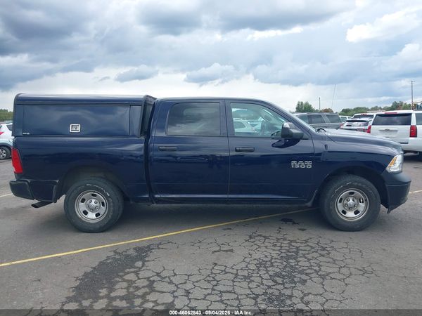 2017 RAM 1500 TRADESMAN  4X4 5'7 BOX