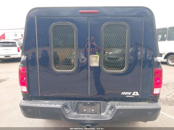 2017 RAM 1500 TRADESMAN  4X4 5'7 BOX