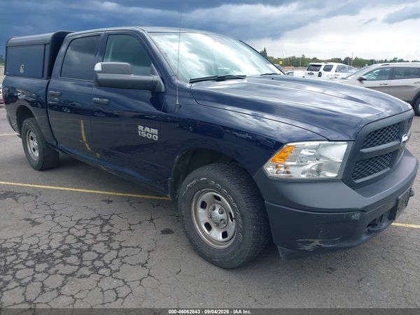 2017 RAM 1500 TRADESMAN  4X4 5'7 BOX