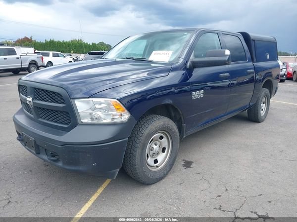 2017 RAM 1500 TRADESMAN  4X4 5'7 BOX