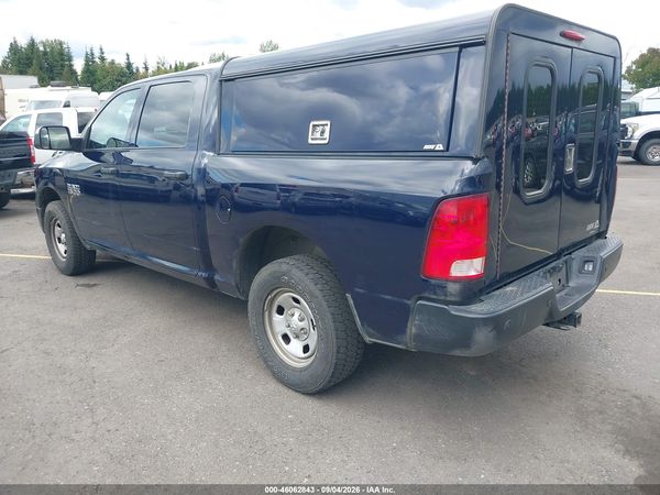 2017 RAM 1500 TRADESMAN  4X4 5'7 BOX