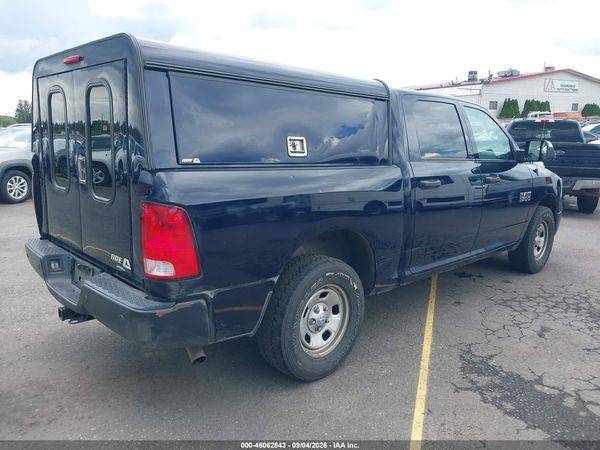 2017 RAM 1500 TRADESMAN  4X4 5'7 BOX