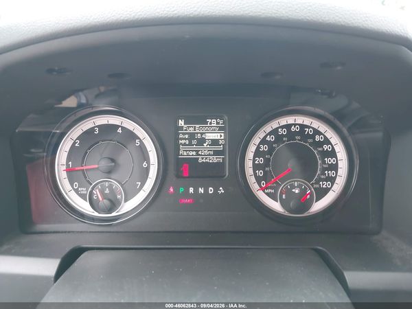 2017 RAM 1500 TRADESMAN  4X4 5'7 BOX