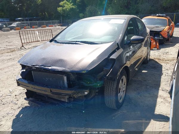 2017 KIA FORTE — I2
