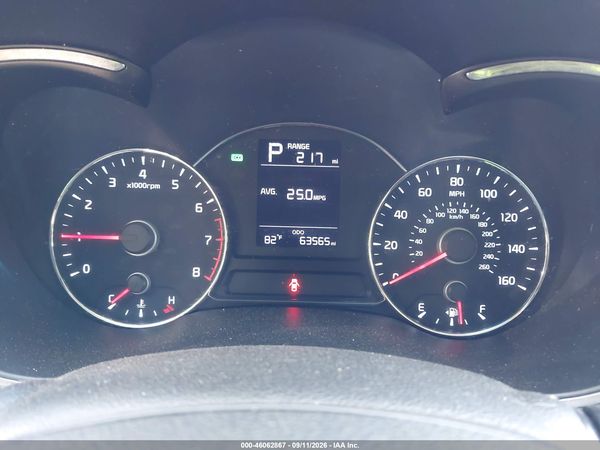 2017 KIA FORTE LX — I7
