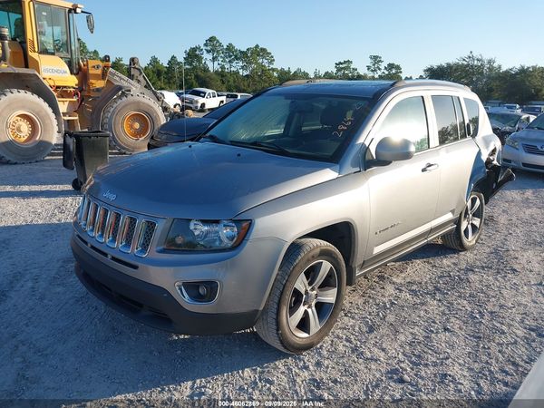 2017 JEEP COMPASS — I2