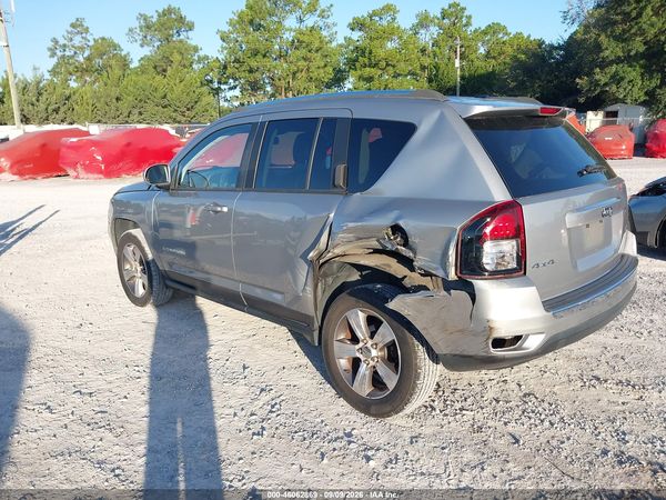 2017 JEEP COMPASS HIGH ALTITUDE 4X4 — I3