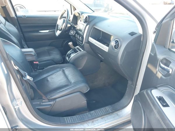 2017 JEEP COMPASS HIGH ALTITUDE 4X4 — I5