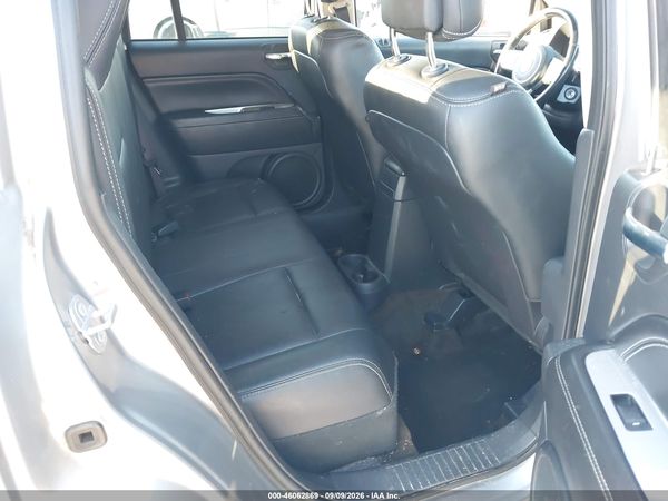 2017 JEEP COMPASS HIGH ALTITUDE 4X4 — I8