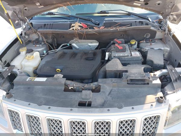 2017 JEEP COMPASS HIGH ALTITUDE 4X4 — I10