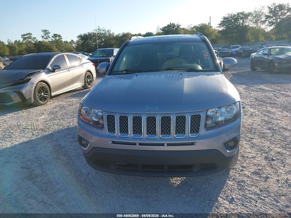 2017 JEEP COMPASS HIGH ALTITUDE 4X4 — I115