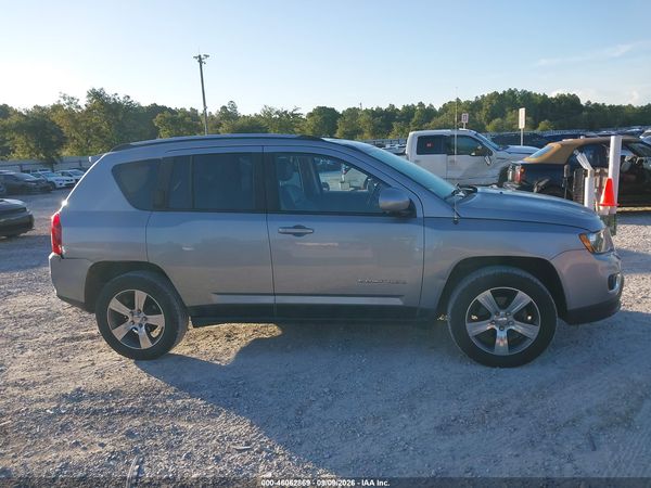 2017 JEEP COMPASS HIGH ALTITUDE 4X4 — I116