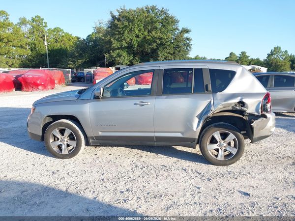 2017 JEEP COMPASS HIGH ALTITUDE 4X4 — I117