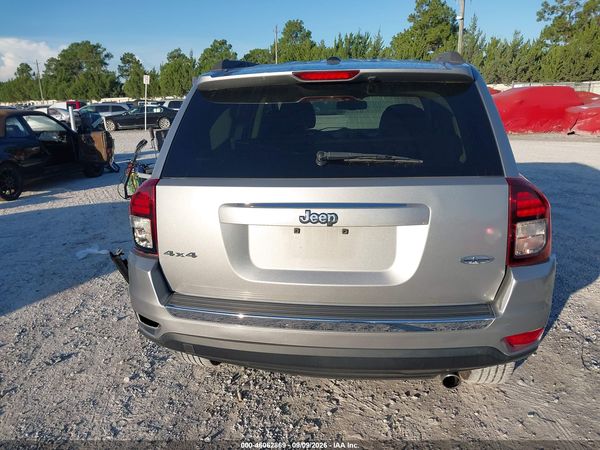 2017 JEEP COMPASS HIGH ALTITUDE 4X4 — I119