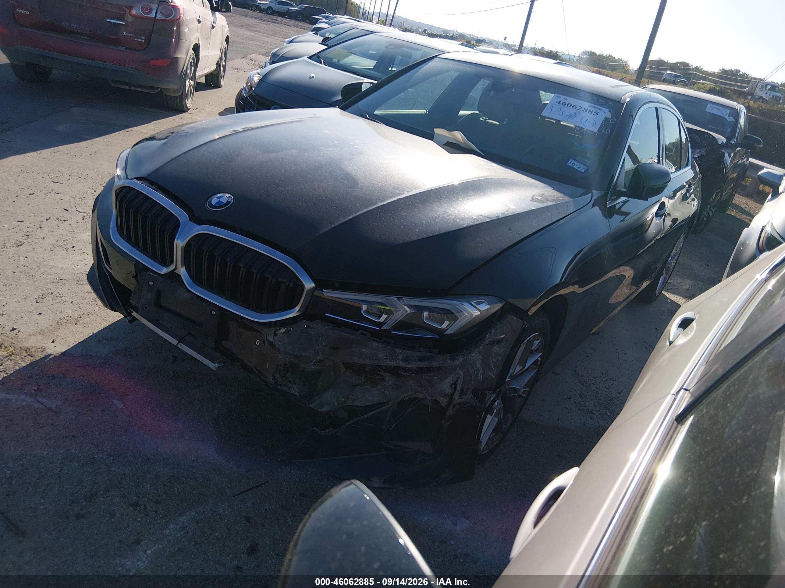 2026 BMW 330I NA — I2