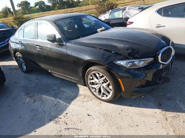 2026 BMW 330I NA — I1