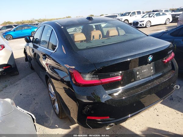2026 BMW 330I NA — I3