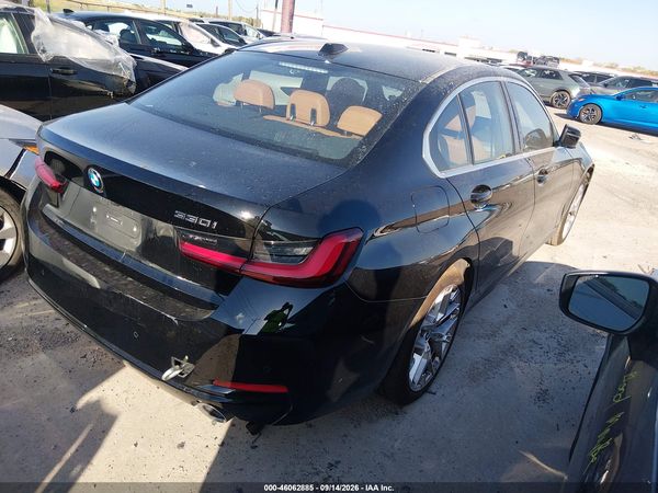 2026 BMW 330I — I4