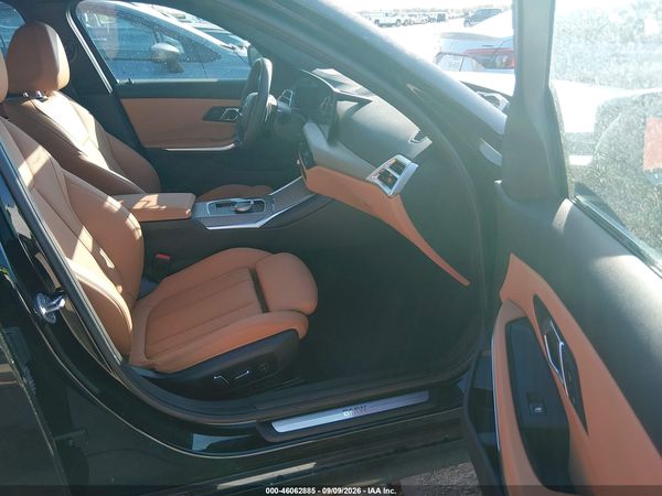 2026 BMW 330I NA — I5