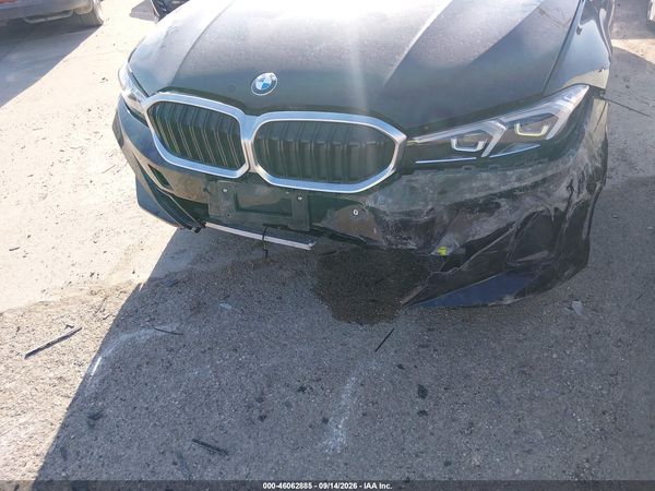 2026 BMW 330I NA — I6