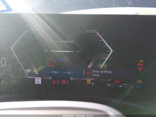 2026 BMW 330I NA — I7