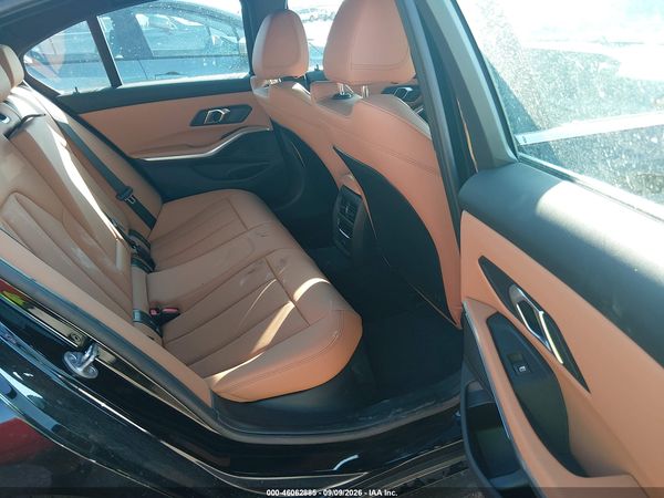 2026 BMW 330I NA — I8