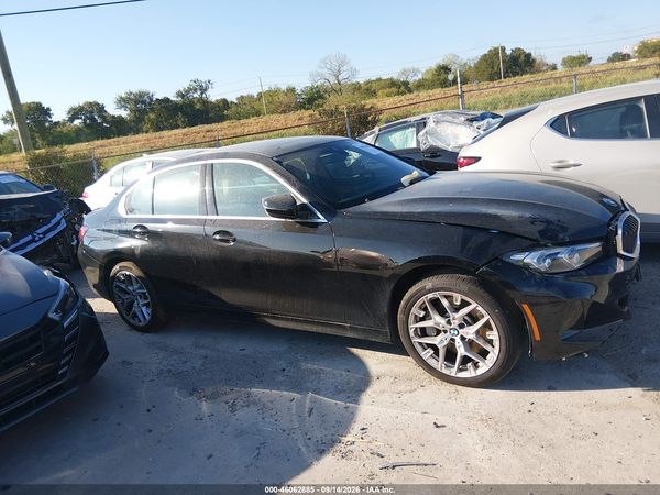 2026 BMW 330I NA — I116
