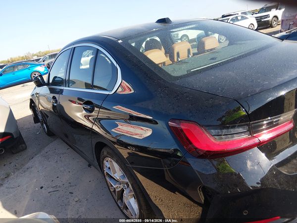 2026 BMW 330I NA — I117