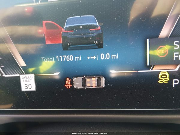 2026 BMW 330I NA — I118