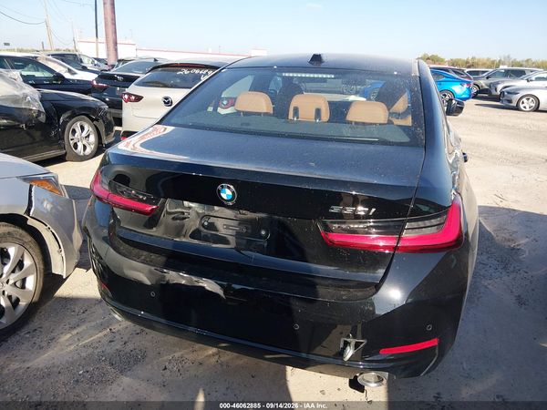 2026 BMW 330I NA — I119