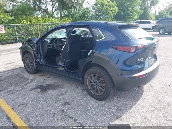 2025 MAZDA CX-30 2.5 S — I3