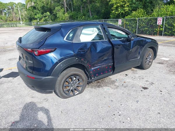 2025 MAZDA CX-30 2.5 S — I4