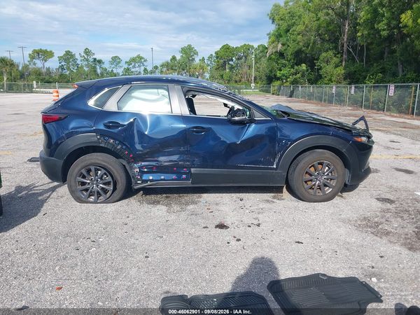 2025 MAZDA CX-30 2.5 S — I116
