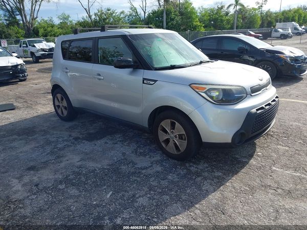 2016 KIA SOUL Plus — I1