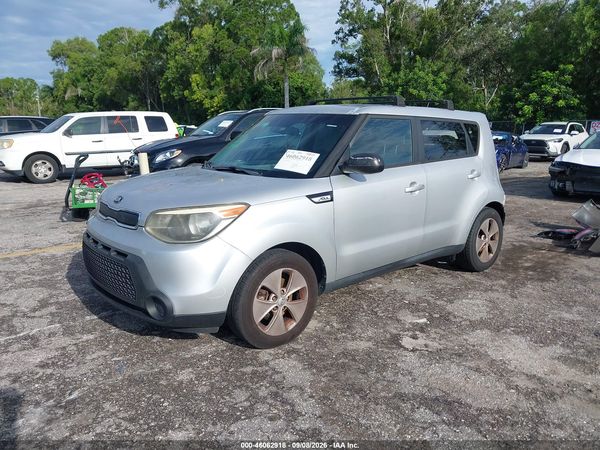 2016 KIA SOUL — I2