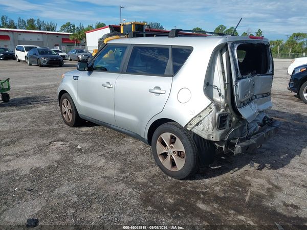 2016 KIA SOUL Plus — I3