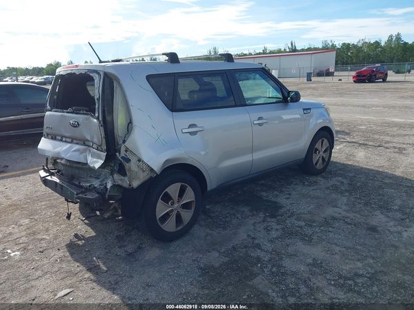 2016 KIA SOUL Plus — I4