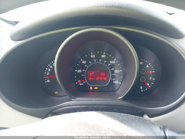 2016 KIA SOUL Plus — I7