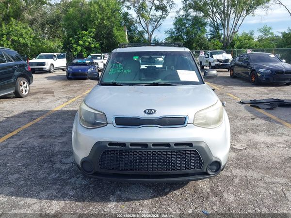 2016 KIA SOUL Plus — I115