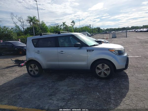 2016 KIA SOUL Plus — I116