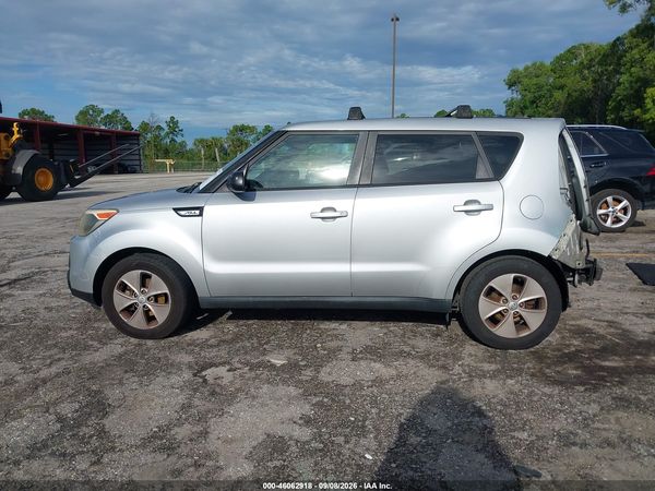 2016 KIA SOUL Plus — I117